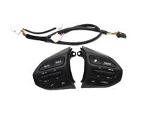 Bouton Volant Interrupteur Kit Compatible Avec Kia Pour K2 Pour Rio 2017 2018 Boutons De Volant Multifonctions Pour Voiture Régulateur De Vitesse Voiture Bouton Volume Téléphone Ensemble Interrupteur