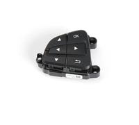 Bouton volant multifonction 0999050600 Pour Benz Pour GLS Pour GLE W117 W166 W292 W156 W246 Boutons Commutation Volant Multifonctions Voiture(Left)