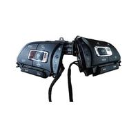 Bouton volant multifonction 5NA959442B Pour TiguanL Pour Tiguan II Magten Pour Passat Pour T-ROC CC Bouton Volant Avec ACC Convient(High Light)