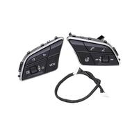 Bouton volant multifonction 8Y 8wd951523 Boutons Volant Chauffants Et Non Chauffants Pour A4 B9 Et Pour A3 Accessoires Voiture(3 heating)