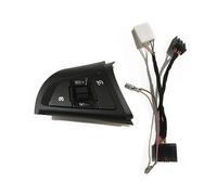 Bouton volant multifonction Accessoires Auto Et Style Pour Chevrolet Cruze 2009-2014 : Commande Audio Et Téléphone Au Volant, Bouton Régulateur De Vitesse.(Cruise cable)