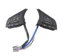 Bouton volant multifonction Accessoires Pour Nissan Note Epower 2018-2020 Np300 2017 : Interrupteurs Au Volant Bouton Régulateur Vitesse Rétroéclairage(Low)