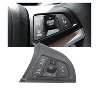 Bouton volant multifonction Bouton Commande Du Volume Et Commutateur Multifonction Bluetooth Au Volant Pour Chevrolet Cruze 2009-2014(Right)