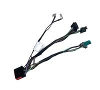 Bouton volant multifonction Bouton Commande Volant Multifonction Avec Câbles Pour Ford Pour Focus 3 Kuga 2017(Only the line)