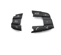 Bouton volant multifonction Bouton Commande Volant Multifonction Pour Voiture Pour Séries 1 3 5 6 7 F20 F22 F30 F34 F36 F10 F11 F07 F12 F01 F02(Model-B-2)