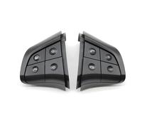 Bouton volant multifonction Bouton Commutation Volant Multifonction Pour Benz W164 W245 W251 ML GL 300 350 400 450 2006-2009(A Black Assembly)