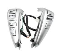 Bouton Volant Multifonction Bouton De Commutation Bluetooth Pour Régulateur Vitesse Au Volant pour Nissan pour Versa pour Note 2014 2015