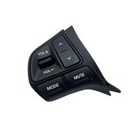 Bouton Volant Multifonction Bouton Pour Kia Pour Rio 2012-2014 Interrupteur De Commande Au Volant LH 967001W000CA 96700-1W000CA