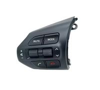 Bouton Volant Multifonction Bouton Pour Kia Pour Sorento 2015-2018 LH Commutateur De Commande Audio Volant OEM 96700-C5200 96700C5200