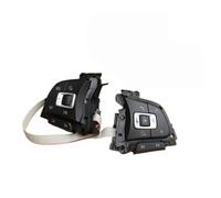 Bouton Volant Multifonction Bouton Pour VW Pour Golf 7 Pour MK7 Pour E-golf 1 Paire MFSW CNL Multifonctionnel Volant Bouton Clé Régulateur Vitesse Interrupteur 5G0959442P