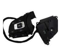 Bouton volant multifonction Bouton Volant 5N0 959 442 5NG 959 442 Pour Style TiguanL Tiguan II Magten Pour Passat Pour T-ROC CC(Ordinary matt)