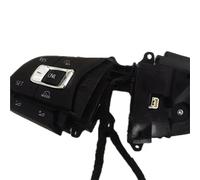 Bouton volant multifonction Bouton Volant 5N0 959 442 5NG 959 442 Pour Style TiguanL Tiguan II Magten Pour Passat Pour T-ROC CC(Shift pick light)