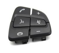 Bouton volant multifonction Boutons Commande Menu Volant Voiture Pour Benz Pour GLA Pour GLS Pour GLE Classe V W176 W246 W156 W166 W292 W117 W218 W231(Moka-Right)