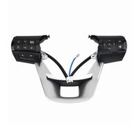 Bouton volant multifonction Boutons Commande Volant Multifonctions Pour Toyota Hilux Revo Rocco Fortuner 2015-2020