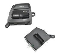 Bouton volant multifonction Boutons De Volant Séparés À Vendre Pour KIA K3 2014-2016 Pour Rio 3 2014-2016, Pour Cerato Classic 2017 Et Ceed JD 2012-2014.(K3-R-CRUSE)