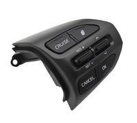 Bouton volant multifonction Boutons Volant Pour Kia K5 Optima 2014-2015 : Commandes Style, Régulateur De Vitesse Et Réglage Du Volume(Right)