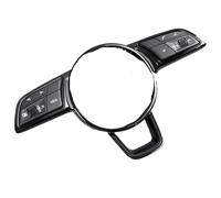 Bouton volant multifonction Cadre De Bouton Volant Pour A3 Pour A4 Pour A5 S3 S4 S5 2017-2021