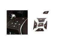 Bouton volant multifonction Commande Au Volant Multifonctions Pour Benz Classe CEA GLK W204 X204 W212 W156 W246 W207 W117 W218(Brown Left)