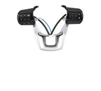 Bouton volant multifonction Commande Audio Multifonction Au Volant Pour Toyota Hilux Revo Rocco Fortuner 2015, 2016, 2017-2020 (référence 84250-0K320).
