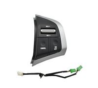 Bouton volant multifonction Commandes Au Volant Multifonctions Pour Le Volume Audio Téléphone Et Fonctions Audio (Pour Isuzu D-Max 2015, 2016, 2017, 2018).(Right-wire)