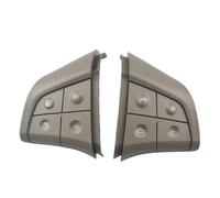 Bouton volant multifonction Commandes Au Volant Multifonctions Pour Véhicules Pour Benz Classe W164, W245, W251, ML, GL Et BR : Boutons Audio Et Téléphone.(Beige)