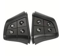 Bouton volant multifonction/Convient for Benz W164 W245 W251 GL350 ML350 R280 B180 B200 B300 Boutons de commande volant 1 paire Pack
