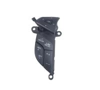 Bouton volant multifonction DG9T-9E740 Bouton Commande Au Volant Pour Ford Pour Edge MK2 Régulateur Volume Et Régulateur Vitesse(Cruise switch)