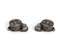 Bouton volant multifonction Ensemble De Boutons De Commande Audio Et De Commandes Au Volant Multifonctions Pour Benz W204, W207, W212 Et X204 (2007-2013).(Brown)