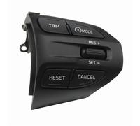 Bouton volant multifonction Interrupteur Commande Volant Multifonction Pour Kia Pour Forte K2 Pour Forte Pour Rio 2018 2019 2020(Model C)