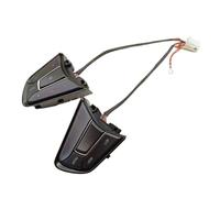 Bouton volant multifonction Interrupteur De Volant Multifonction Pour Chery Tiggo 2/3X Arrizo 5, Bouton De Régulateur De Vitesse Et De Volume Audio