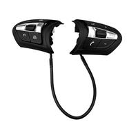 Bouton volant multifonction Interrupteur Régulateur Vitesse Au Pour Sports 1-7 Series F33 F34 F35 F36 F45 F52 Pour X1 Pour X5 Pour M2 Pour M4 Pour M5