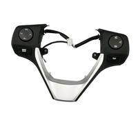 Bouton volant multifonction Interrupteur Régulateur Vitesse Audio Au Volant Pour Toyota Pour Corolla 2014 2015 Pour RAV4 Bouton Volume(Switch-Uframe)