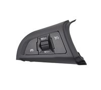 Bouton Volant Multifonction Interrupteur Régulateur Vitesse Bluetooth Audio Pour Chevrolet Pour Cruze Pour MaiRuiBao Boutons de Commutateur de Volant de Voiture(Cruise Button)