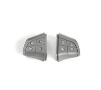 Bouton volant multifonction Kit Boutons Commande Multifonctions Pour Volant Benz Classe GL, ML Et RB (W164, W245, W251) - 3 Couleurs(Model A Gray)