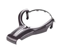 Bouton volant multifonction Kit Mise À Niveau Des Boutons Vitesse Du Régulateur Vitesse À Distance Pour BMW F10 F30 F20 F48 F25 F32(Carbon Fiber Trim)