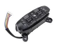 Bouton volant multifonction Module Panneau Volant Pour Tracteur Pour Scania LPGR Série S 2016 Bouton Commutation Du Régulateur Vitesse La Voiture 2545507