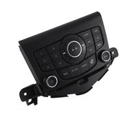 Bouton volant multifonction Panneau Commande Multimédia Central Pour Autoradio CD Remplacement Pour Chevrolet Cruze 2012-2015