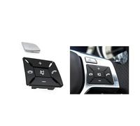 Bouton volant multifonction Pour Benz Classe CE GLK W204 X204 W212 W218 W156 W246 : Commande De Volant Multifonctions(B Black Right)