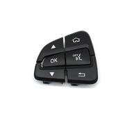 Bouton volant multifonction Pour Benz Classe V W447 W448 Pour AMG Pour GT W190 Clés Volant Voiture Ensemble Boutons Commande Menu Multifonction(Button-Left)