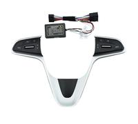 Bouton volant multifonction Pour Chevrolet Sail 2015-2018 : Commandes Multifonctions Corworth Au Volant (boutons De Volume, Audio, Téléphone, GPS)