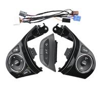 Bouton volant multifonction Pour Civic 1.8L 2012-2015 Audio Radio Télécommande Régulateur Vitesse Bouton Commande Au Volant(Aset)