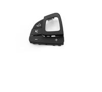 Bouton volant multifonction Pour Classe E W213 Berline W238, cache des boutons commande volume au volant multifonctions (gauche et droite) Coupé(LHD-Left Black)