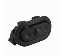 Bouton volant multifonction Pour Dodge Caliber 2007-2012, Commande Audio Au Volant Interrupteur Commande Radio À Distance Accessoires Voiture(Left)