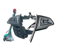 Bouton volant multifonction Pour Ford Pour Focus MK3 2015 2016 2017 Pour Kuga 2017 Bouton Régulateur De Vitesse De Direction Voiture