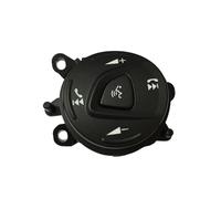 Bouton volant multifonction Pour Ford Pour Focus MK3 Pour Kuga MK2 2012 Volant Multifonction Radio Bouton Marche/arrêt