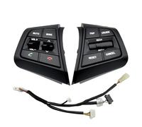 Bouton volant multifonction Pour Hyundai Pour Creta IX25 1.6L 2015-2019 Avec Volant Rétroéclairé Commande Régulateur Vitesse Télécommande Et Bouton Volume
