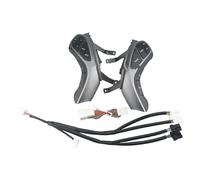 Bouton volant multifonction Pour Hyundai Pour Elantra MD 2010-2016 : Nouveau Commutateur Au Volant Bluetooth Pour Téléphone Et Régulateur Vitesse (5 Broches).