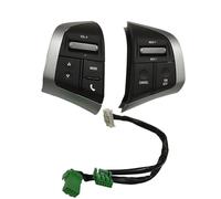Bouton volant multifonction Pour Isuzu Dmax 2013 Régulateur Vitesse Boutons Au Volant Commutateurs Multimédia Audio