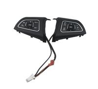 Bouton volant multifonction Pour JAC S3 2014 2015 2016 Ensemble De Commutateurs De Boutons Multifonctions Au Volant Régulateur De Vitesse(High configuration)