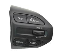 Bouton volant multifonction Pour Kia Pour Rio K2 Picanto 2017-2018 : Boutons Commande Au Volant (téléphone Volume Régulateur Vitesse À Distance Côté Droit)(Model E-Right)